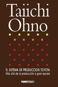 Produktbild: El Sistema de Produccion Toyota