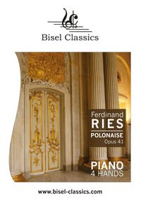 Produktbild: Polonaise, Opus 41