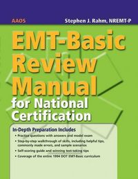Produktbild: American Academy of Orthopaedic Surgeons (AAOS): EMT-Basic R