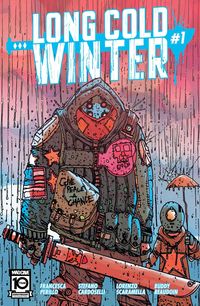 Produktbild: Long Cold Winter #1