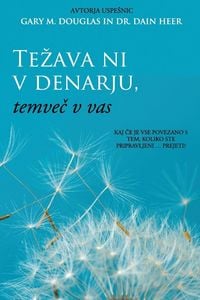 Produktbild: Te&iquest;ava ni v denarju, temve&iquest; v vas (Slovenian)