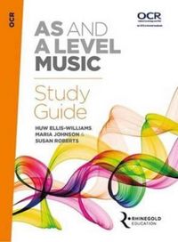 Produktbild: OCR AS And A Level Music Study Guide