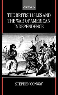 Produktbild: The British Isles and the War of American Independence