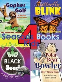 Produktbild: 4 Seasons Books for Kids