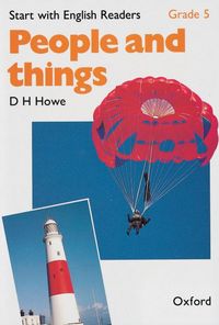 Produktbild: Start with English Readers Grade 5: People and Things