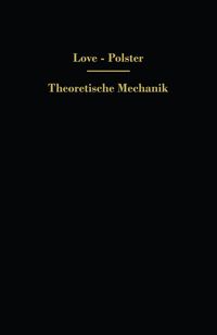 Produktbild: Theoretische Mechanik