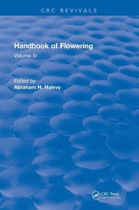 Produktbild: Handbook of Flowering