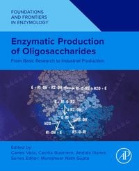 Produktbild: Enzymatic Production of Oligosaccharides