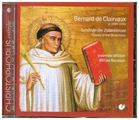 Produktbild: Bernard de Clairvaux CHANTS OF THE CISTERCIANS