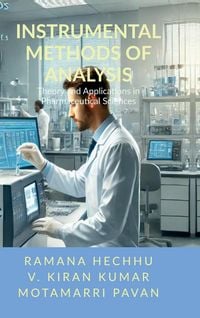 Produktbild: Instrumental Methods of Analysis
