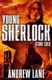 Bild vom Artikel Young Sherlock Holmes 7: Stone Cold vom Autor Andrew Lane