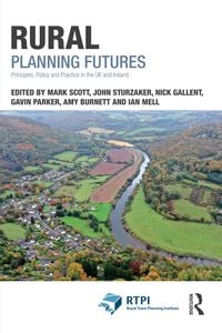 Produktbild: Rural Planning Futures