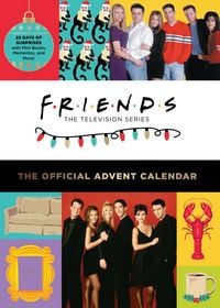 Produktbild: Friends: The Official Advent Calendar, Volume 2