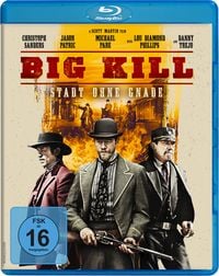 Produktbild: Big Kill - Stadt ohne Gnade