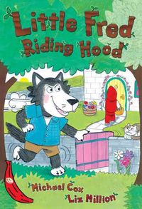 Produktbild: Cox, M: Little Fred Riding Hood