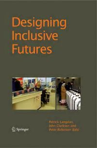 Produktbild: Designing Inclusive Futures