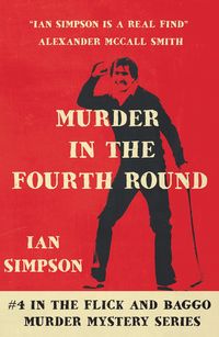 Produktbild: Murder in the Fourth Round