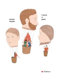 Produktbild: L' uomo a pezzi
