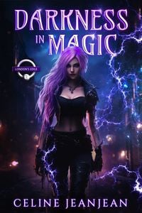 Produktbild: Darkness in Magic (London's Edge, #3)