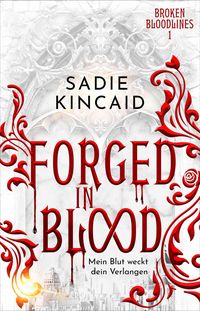 Produktbild: Forged in Blood