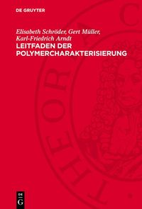 Produktbild: Leitfaden der Polymercharakterisierung
