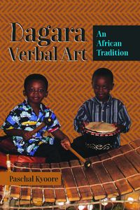 Produktbild: Dagara Verbal Art