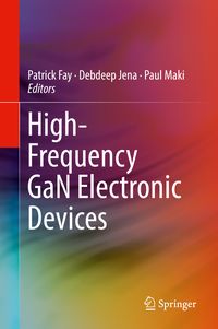 Produktbild: High-Frequency GaN Electronic Devices