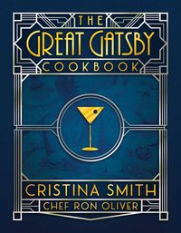 Produktbild: The Great Gatsby Cookbook
