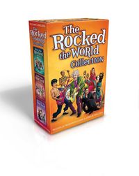 Produktbild: Roehm McCann, M: Rocked the World Collection (Boxed Set)
