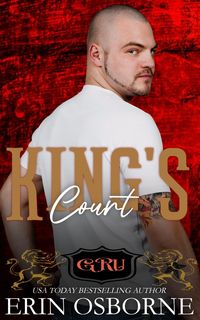 Produktbild: King's Court (Grand Ridge University, #1)