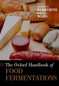 Produktbild: The Oxford Handbook of Food Fermentations