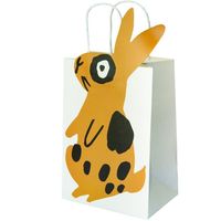 Bild vom Artikel Geschenktüte Ostern, Hase, Weiß, vom Autor 