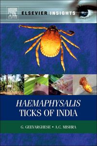 Produktbild: Haemaphysalis Ticks of India