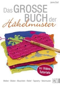 Produktbild: Das gro&szlig;e Buch der H&auml;kelmuster