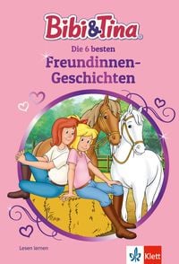 Produktbild Bibi & Tina: Die 6 besten Freundinnen-Geschichten