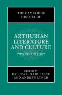 Produktbild: The Cambridge History of Arthurian Literature and Culture 2 Volume Hardback Set