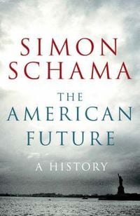Produktbild: The American Future: A History