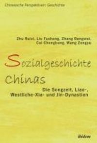 Produktbild: Sozialgeschichte Chinas