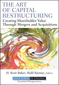 Produktbild: The Art of Capital Restructuring