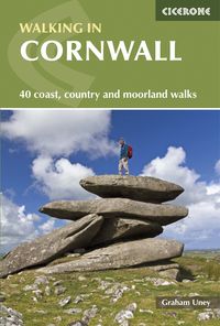 Produktbild: Walking in Cornwall