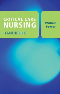 Produktbild: Critical Care Nursing Handbk