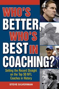 Produktbild: Who's Better, Who's Best in Coaching?
