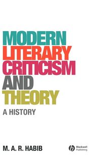 Produktbild: Modern Literary Criticism and Theory