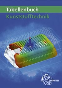 Produktbild: Tabellenbuch Kunststofftechnik