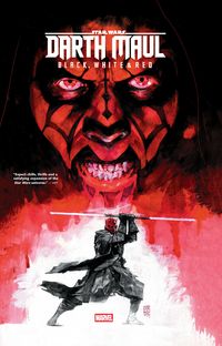 Produktbild: Percy, B: Star Wars: Darth Maul - Black, White & Red Treasur