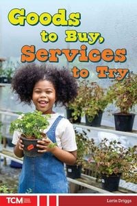 Produktbild: Goods to Buy, Services to Try