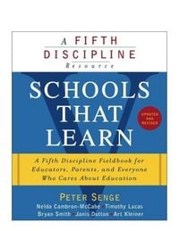 Produktbild: Schools That Learn (Updated and Revised)