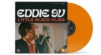 Produktbild: Little Black Flies, 1 Schallplatte (Orange LP)