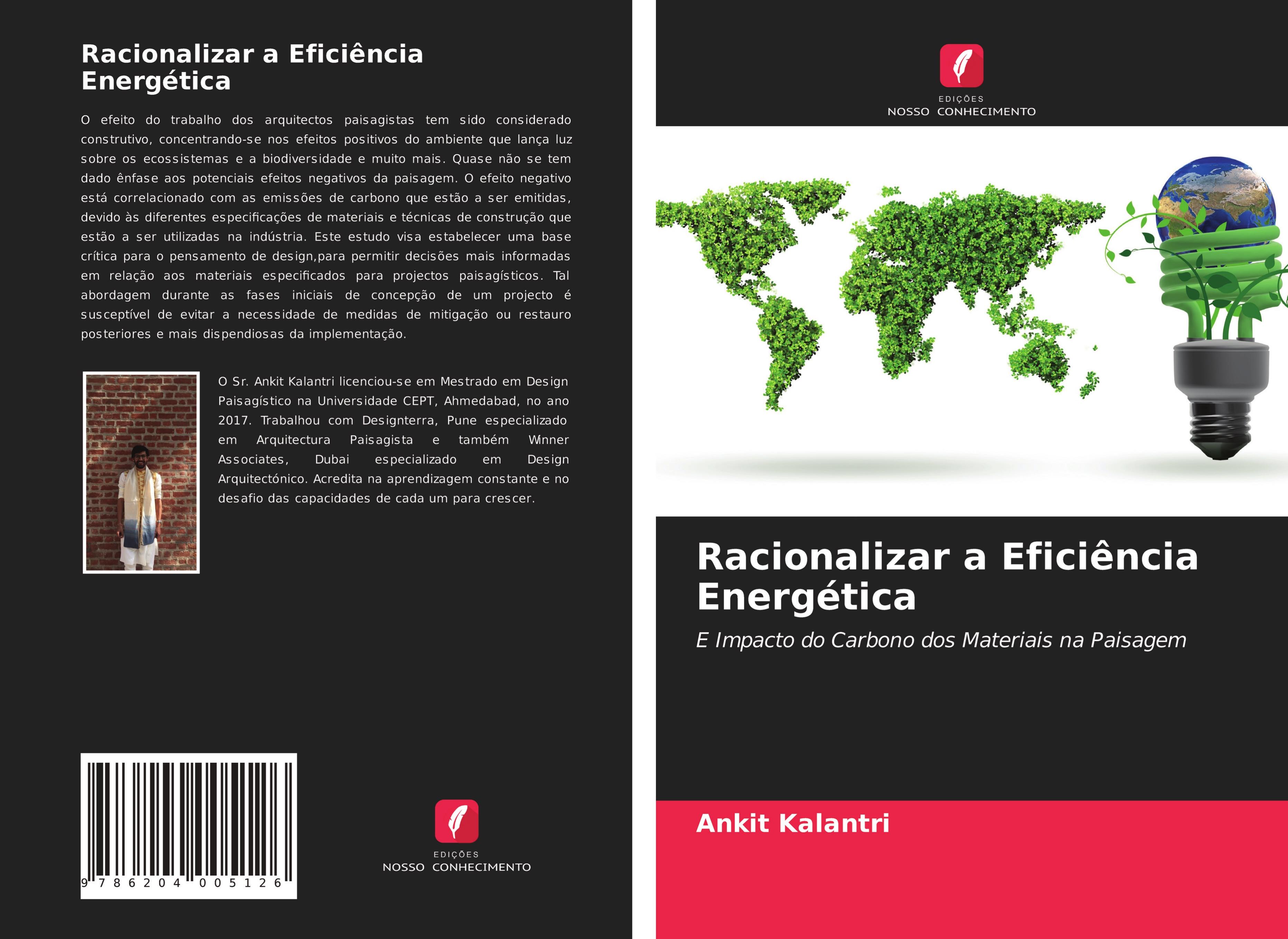 Produktbild: Racionalizar a Efici&ecirc;ncia Energ&eacute;tica