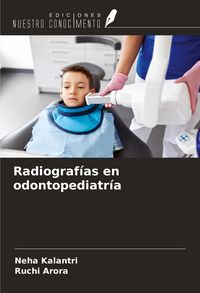 Produktbild: Radiograf&iacute;as en odontopediatr&iacute;a
